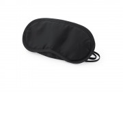 Дорожная маска BRANTA из мягкой микрофибры, черный