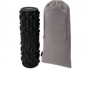 Ролик для улучшения мобильности Rollfit, черный