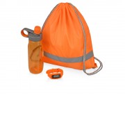 Подарочный набор Giro, оранжевый