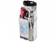 Туристическая водонепроницаемая сумка объемом 2 л, чехол для телефона, белый