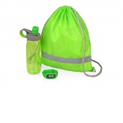 Подарочный набор Giro, зеленый