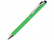 Металлическая шариковая ручка To straight SI touch, зеленый