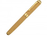 Ручка перьевая Cesare Emiliano в футляре, золотистый