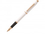 Перьевая ручка Cross Century II Pearlescent White Lacquer