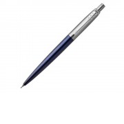 Карандаш механический Parker Jotter Royal Blue Chrome CT в подарочной упаковке