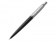 Карандаш механический Parker Jotter Bond Street Black Chrome, в подарочной упаковке