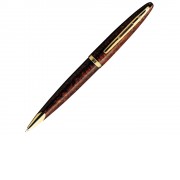 Шариковая ручка Waterman Carene, цвет: Amber, стержень: Mblue