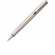 Шариковая ручка Waterman Perspective, цвет: Champagne CT, стержень Mblue