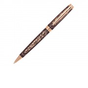 Ручка шариковая RENAISSANCE с поворотным механизмом. Pierre Cardin