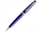 Шариковая ручка Waterman Expert 3, цвет: Blue CT, цвет чернил: синий М