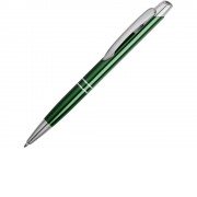 Ручка шариковая Имидж, зеленый