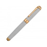 Ручка перьевая Cesare Emiliano в футляре, серебристый