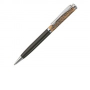 Ручка шариковая GAMME поворотным механизмом. Pierre Cardin