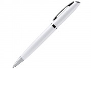 Ручка шариковая металлическая ALVIK, белый