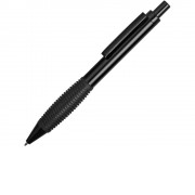 Ручка металлическая шариковая Bazooka, черный