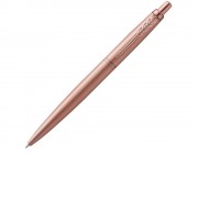 Шариковая ручка Parker Jotter XL SE20 Monochrome в подарочной упаковке, цвет: Pink Gold, стержень Mb