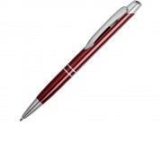 Ручка шариковая Имидж, красный