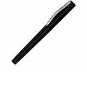 Ручка металлическая роллер TITAN ONE R, черный