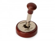 Ручка в виде рычага переключения скоростей