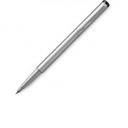 Ручка роллер Parker Vector Standard Stainless Steel CT, серебристый