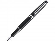 Перьевая ручка Waterman Expert 3, цвет: Black CT, перо: F