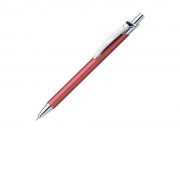 Ручка шариковая Pierre Cardin ACTUEL. Цвет - розовый. Упаковка Р-1