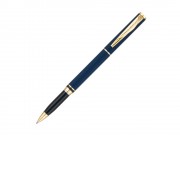 Ручка 2 в 1 шариковая и перьевая Pierre Cardin COMBI PEN, цвет - синий. Упаковка Е