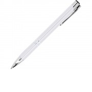 Ручка шариковая металлическая ARDENES, белый