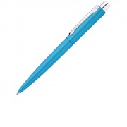 Ручка шариковая металлическая LUMOS, голубой