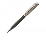 Ручка шариковая GAMME поворотным механизмом. Pierre Cardin