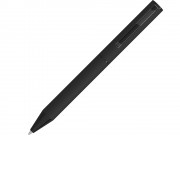 Шариковая ручка Mood Gum soft-touch, черный