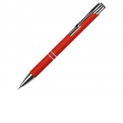 Механический карандаш Legend Pencil софт-тач 0.5 мм, красный