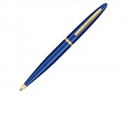 Ручка шариковая Pierre Cardin CAPRE. Цвет - синий. Упаковка Е-2.