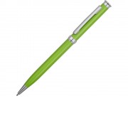 Ручка шариковая Сильвер Сойер, зеленое яблоко