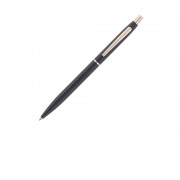 Ручка шариковая Pierre Cardin GAMME. Цвет - черный. Упаковка Е