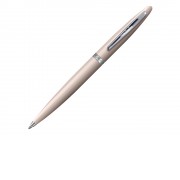 Ручка шариковая Pierre Cardin CAPRE. Цвет - бежевый. Упаковка Е-2.