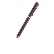 Ручка металлическая шариковая Venezia Classico, коричневый