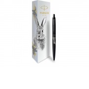 Шариковая ручка Parker Jotter XL LIMITED EDITION 2023 (символ года) в подарочной упаковке, цвет: Black, стержень: Mblue