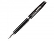 Шариковая ручка Cross Coventry Black Lacquer, черный