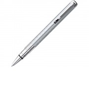 Шариковая ручка Waterman Perspective, цвет: Silver CT, стержень Mbue