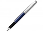 Перьевая ручка Parker Jotter Royal Blue CT, MBlue