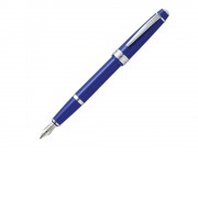 Перьевая ручка Cross Bailey Light Blue, перо ультратонкое XF, синий