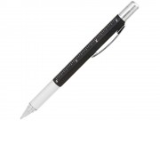 Ручка шариковая KANCHAN многофункциональная, черный