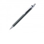 Ручка шариковая Pierre Cardin ACTUEL. Цвет - черный. Упаковка Р-1