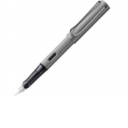 Ручка перьевая 026 al-star, Графит, F