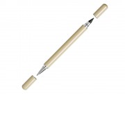 Металлическая ручка и вечный карандаш Van Gogh, бежевый