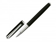 Ручка-роллер Дали, черный