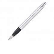 Перьевая ручка Cross Calais Lustrous Chrome