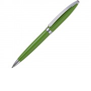 Ручка шариковая Куршевель зеленая