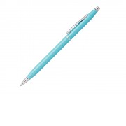 Шариковая ручка Cross Classic Century Aquatic Sea Lacquer, голубой